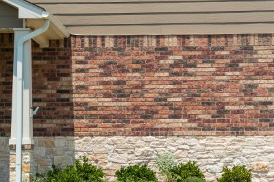 Masonry Siding Replacement