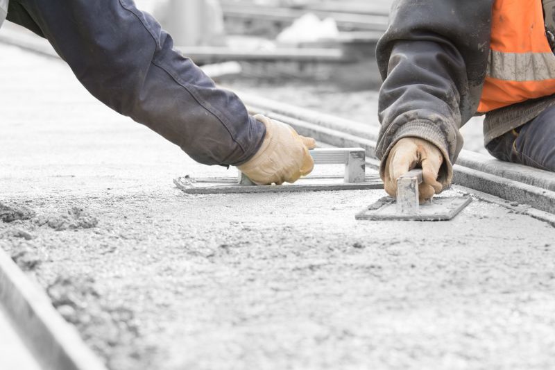 Concrete Masonry Contractors